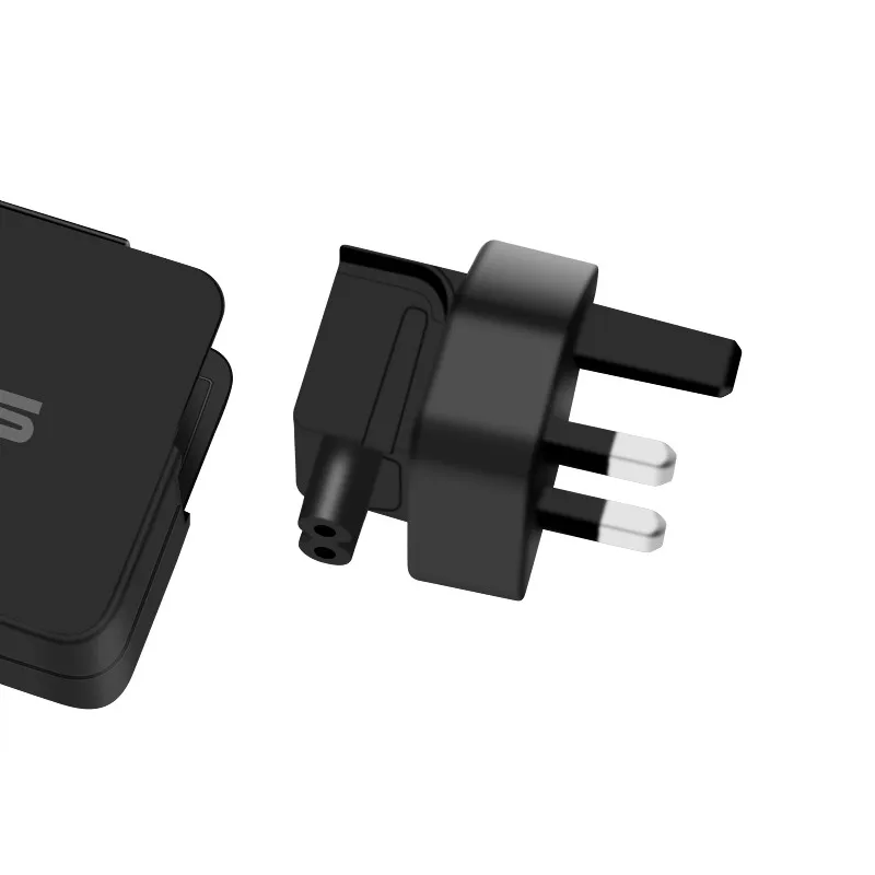19 в 2.37A 45 Вт 3,0*1,1 мм для Asus UX21 C200 зарядное устройство для ноутбука блок питания адаптер переменного тока с светильник для ноутбука Asus
