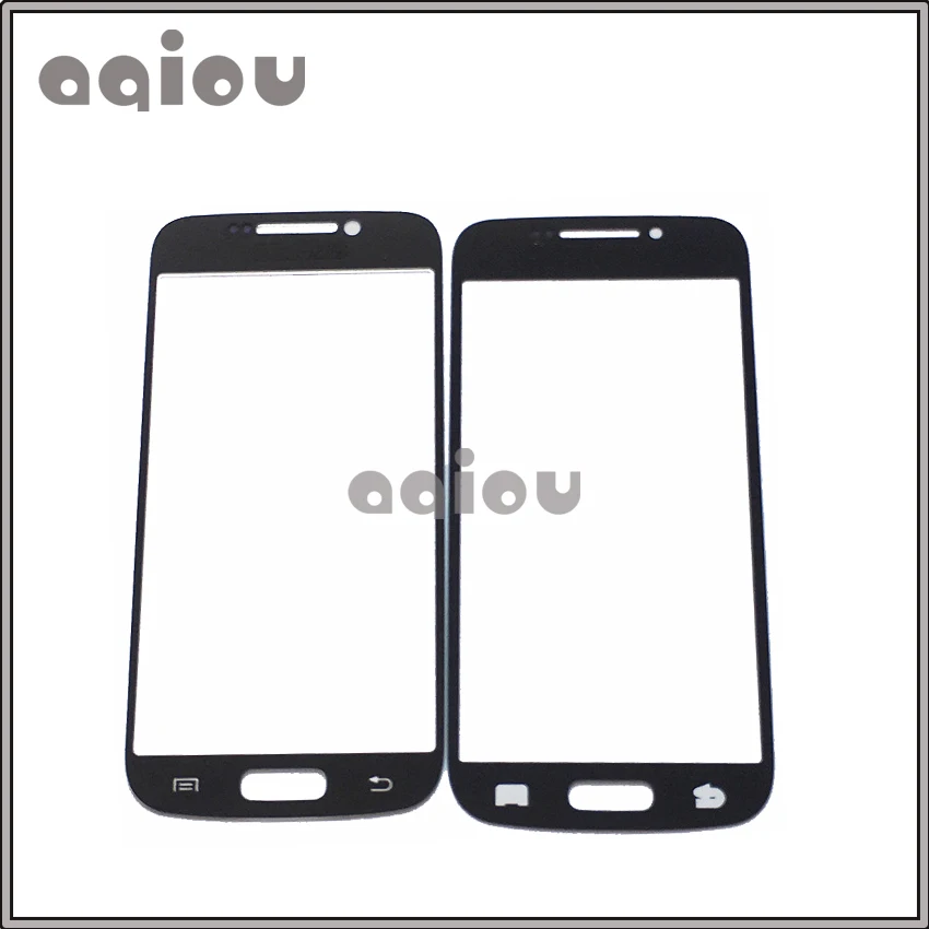 4 3 ''для samsung Galaxy S4 зум C101 Передняя Внешний Стекло объектив Сенсорный экран