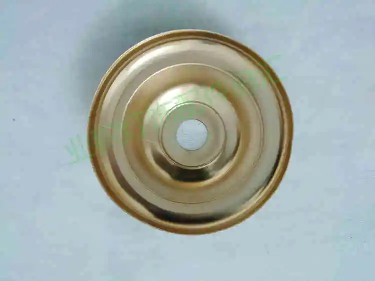 Металлический поддон 2 класса крышка с металлическим покрытием английская