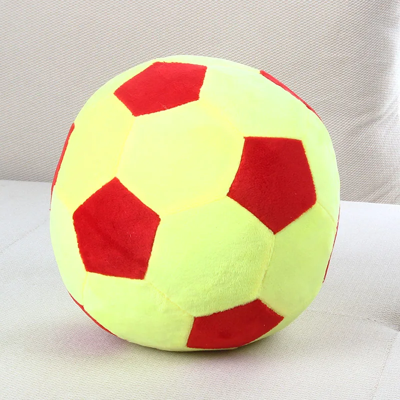 Детские игрушки 20 см Футбол плюшевые для детей куклы Home Decor мягкие Ball подарки на