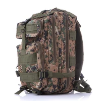 outdoor camouflage attack sports hiking backpack portable bag tactical riding package mountaineering hunting camping bag