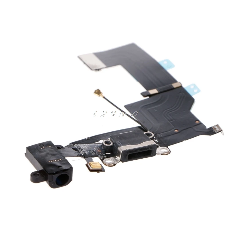 Разъем USB для зарядки разъем наушников гибкий кабель iPhone 5S | Мобильные телефоны и