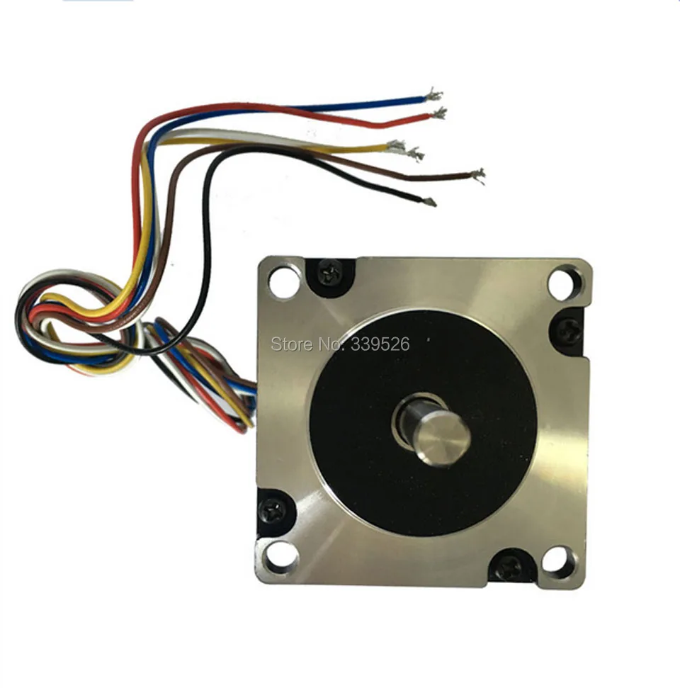 Моторчик Leadshine 57hs13 драйвер M542 2 фазы 1.3нм для оси x 1390 1290 9060 co2 Лазерная