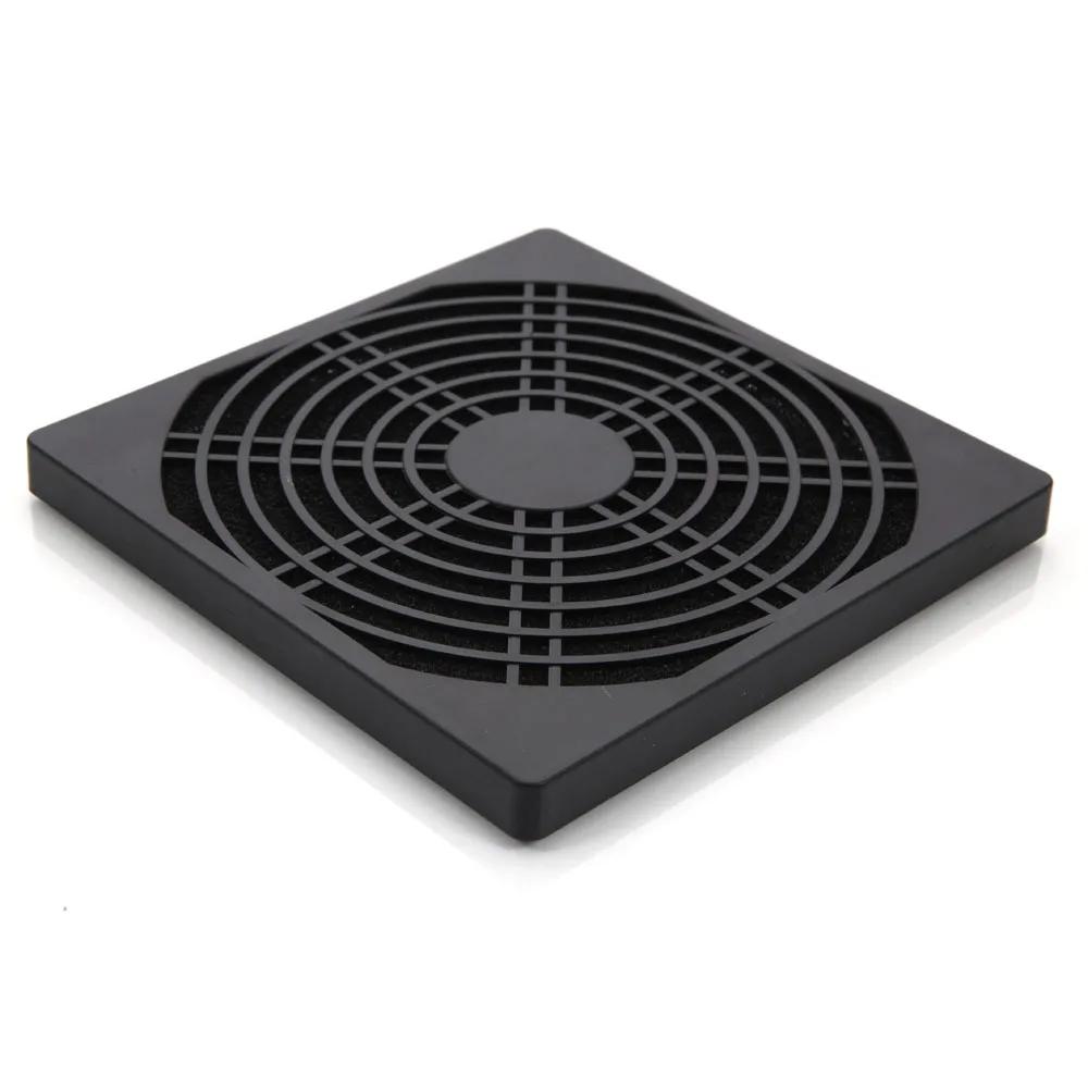 Free Shipping Dustproof 120mm Case Fan Dust Filter for PC Computer |