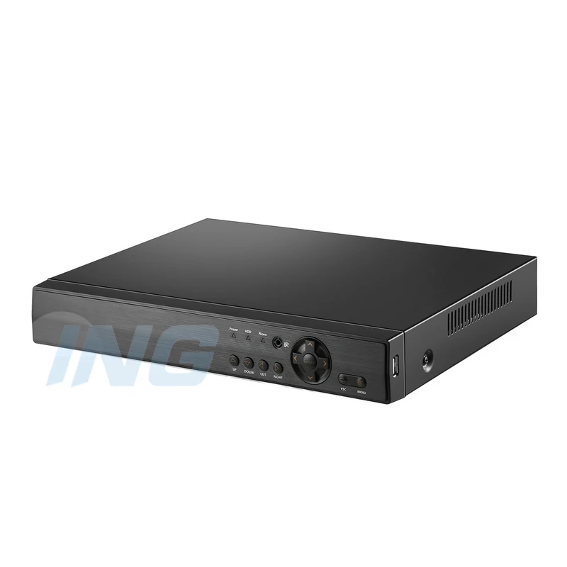 Сетевой видеорегистратор HD 1080P H.264 24 канала NVR для ip камеры поддержка CMS ONVIF 2 0 P2P