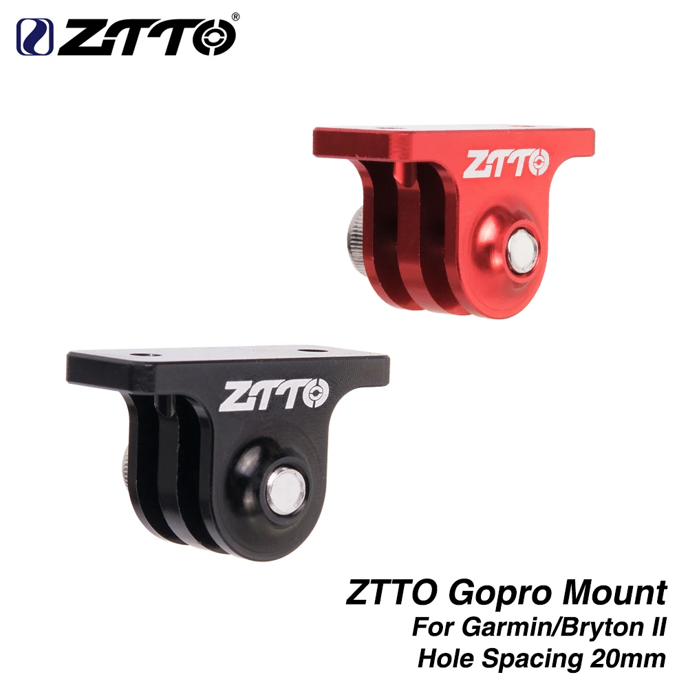 ZTTO Garmin Bryton кодовый счетчик с фиксированной основой Поддержка камеры GOPRO