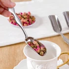Чайные ложки для чая Matcha в японском стиле, минималистичные чайные ложки, чайная лопата, чайные ложки, кофейные ложки, чайные ложки