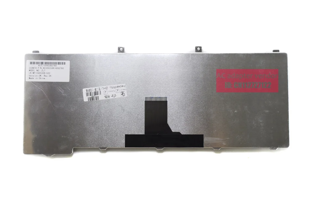 

FOR ACER 3680 3683 3684 5580 5585 5050 5560 5570 ZR1 ZL1 laptop keyboard