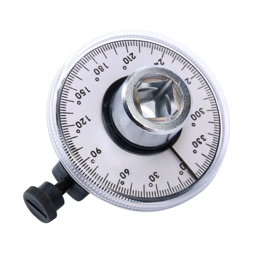 FATCOOL 1/2 Inch Adjustable Drive Torque Angle Gauge Auto Garage Tool Set For Hand Tools Wrench | Инструменты