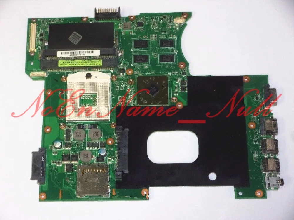 Материнская плата для ноутбука ASUS K42JB материнская 69N0J2M10C11 DDR3 60-N0EMB1000-C11 | Компьютеры