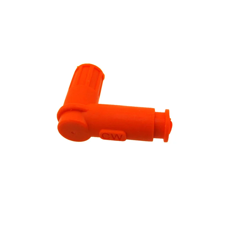 XLSION Aftermarket оранжевая Свеча зажигания для мотоцикла скутера
