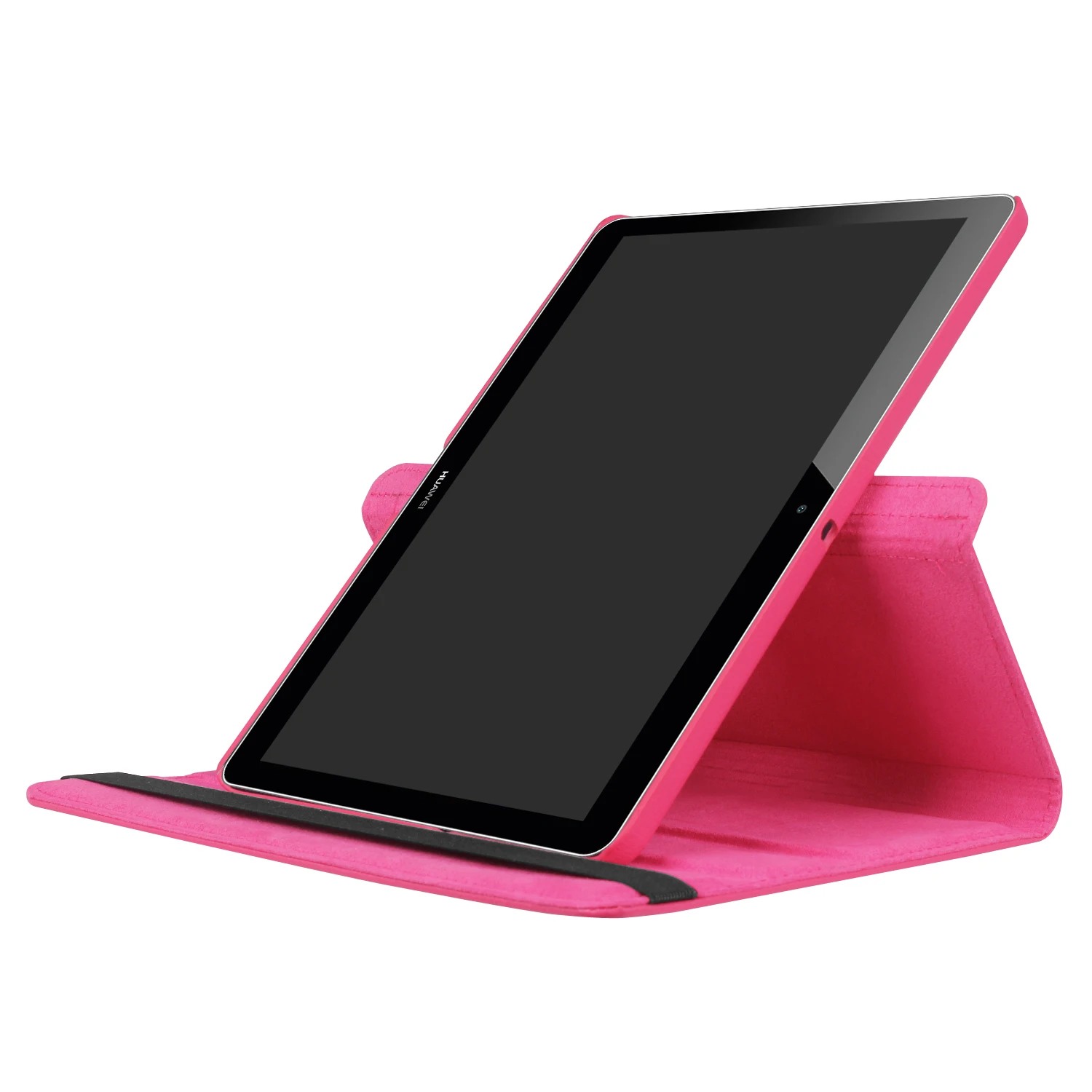 360 градусов вращающийся чехол с текстурой личи чехол для huawei MediaPad T3 10 AGS-W09 AGS-L09 AGS-L03 9," чехол Funda для чехол для игровой площадки 2 9,6