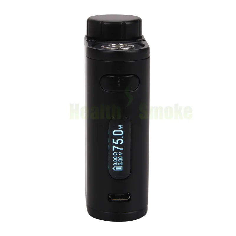 Оригинальный набор Eleaf iStick Pico 75 Вт Mod Box Vape с Melo 3 Tank III Mini электронная сигарета