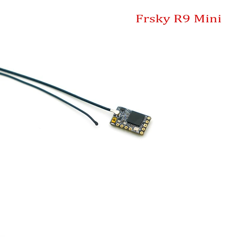 Orginal FrSky R9 Mini 4/16CH 900MHz дальний телеметрический приемник/функция избыточности S.