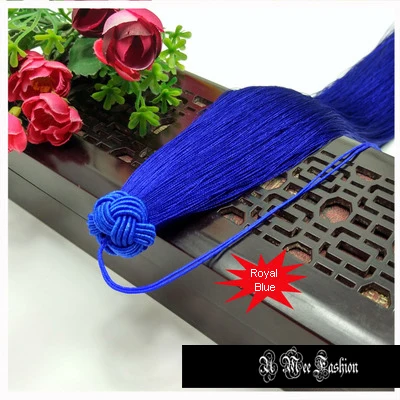 Кисточка CNUM TS002/100% вискоза/длина: 15 см 20 25 30 35 40 или 50 см/11 цветов в наличии