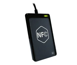 NFC бесконтактные считывающие устройства ACR1251U USB Reader Поддержка SAM | Безопасность и