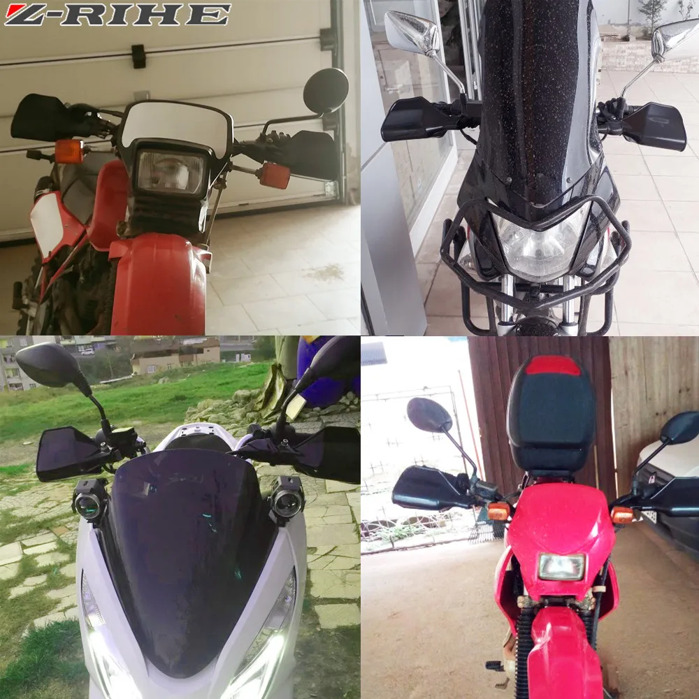 Бесплатная доставка аксессуары для мотоциклов руль 22 мм ДЛЯ crf yzf ttr Yamaha Suzuki moto