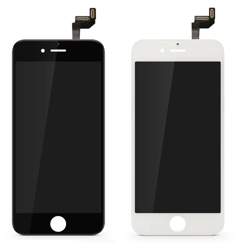 AAA Качество ЖК дисплей для iPhone 6s puls с дигитайзером 3D сенсорный экран замена сборка
