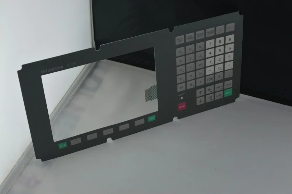 KS MB952A BKO NC4122 MB931A M3 мембранная клавиатура для CNC системы Новые 180 дней гарантии