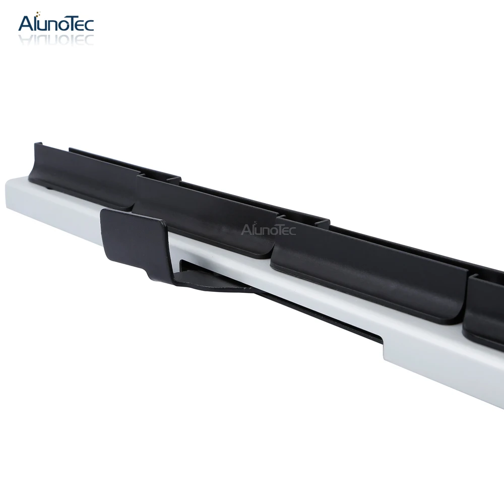Aluno SF 300 6 дюймов 9 лезвий 1280 мм (H) Пластиковые алюминиевые окна|windows|windows windowswindows
