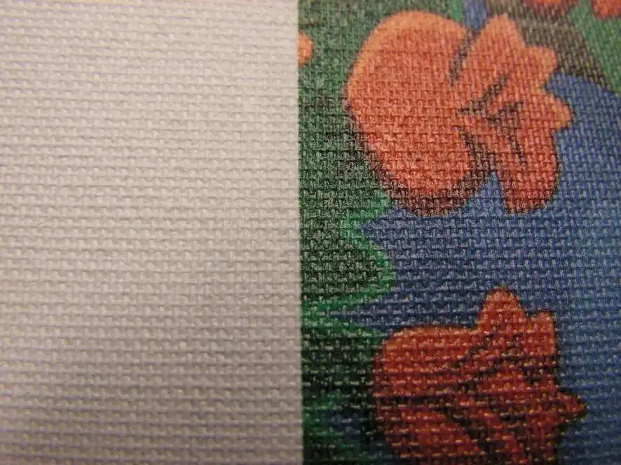 

350gsm 24"*18m pure cotton inkjet canvas roll for wholesale