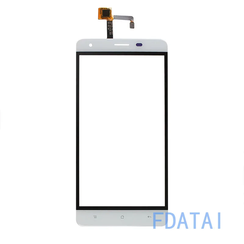 Новый сенсорный экран для OukiTEL k6000 Pro 5 дюймов сенсорная панель с объективом Замена