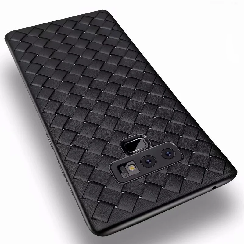 Роскошный чехол из искусственной кожи для samsung Galaxy Note S9 с узором крокодиловая