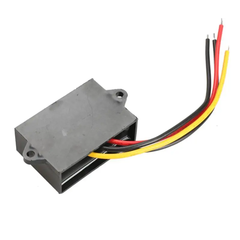 DC конвертер шаг понижающий 12V/24 В до 5 пост 10A 50 Вт Автомобильные Мощность