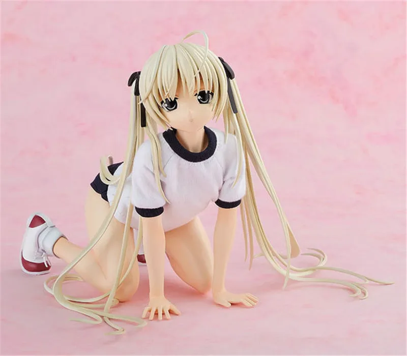 21 см Новый Аниме Yosuga no Sora Haruka Kasugano спортивный костюм сексуальный 1/4 Масштаб ПВХ