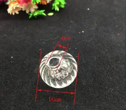 5 шт. стеклянные шарики в виде тыквы с отверстиями 4 мм|globe magnet|globe surferglass blown water pipes |