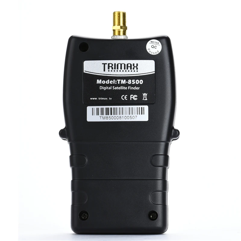 Новый DVB-S2 Цифровой Спутниковый Сигнал Finder TM-8500 Карманный Измеритель