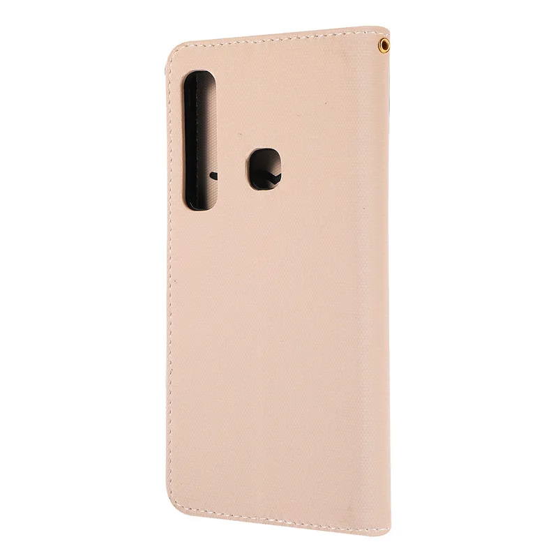 A7 2018 кожаный чехол для Samsung Galaxy A9 Fundas A3 A5 2017 A6 A8 Чехол Флип-кошелек чехлы телефонов |