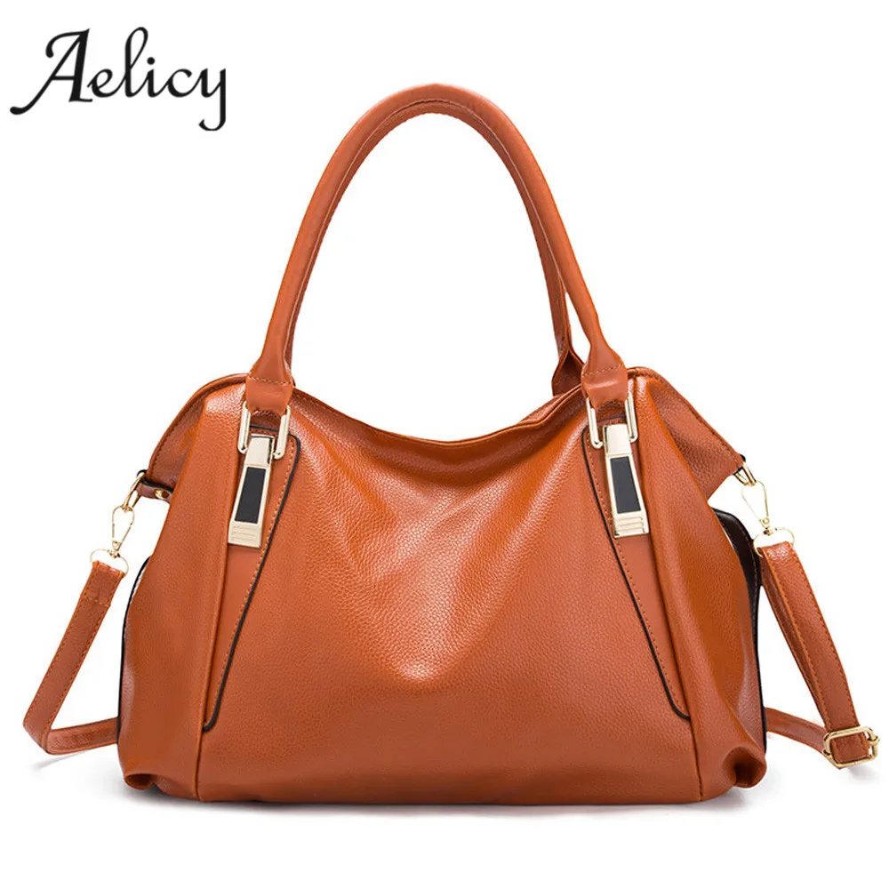 Сумка Aelicy Женская винтажная из кожи высокого качества|brand women bag|designer bagwomen bag |