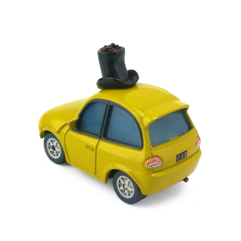 Disney Pixar Cars P.T Flea 1:55 литье под давлением из металлического сплава Модель автомобиля