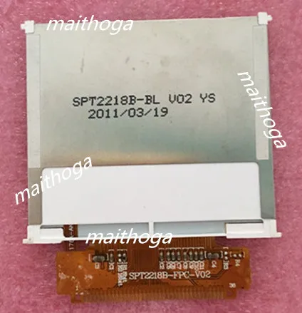 2 дюймовый 36PIN 262K TFT ЖК-экран (сенсорный/без касания) ILI9342 контроллер 320 бит