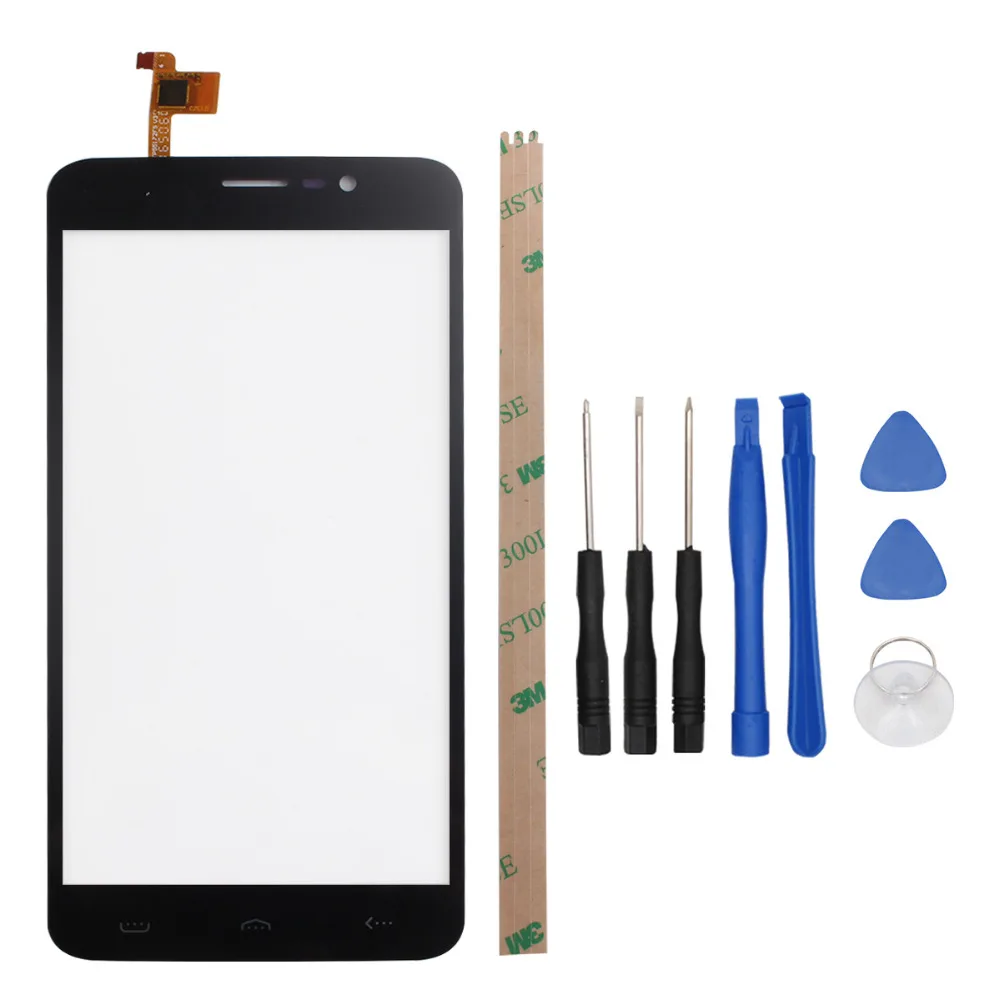 Alesser для Homtom HT27 Сенсор сенсорный Экран cовершенная ремонтная Запчасти Панель +
