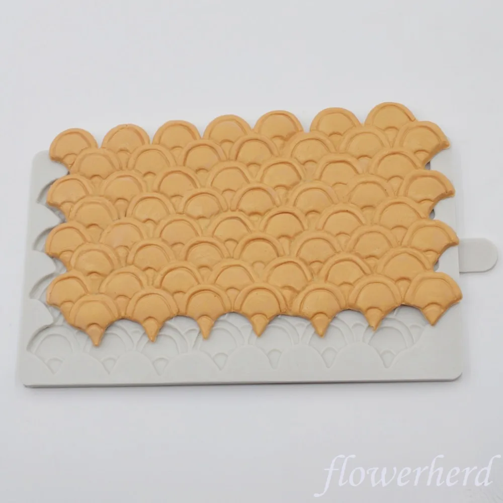 1 шт. Русалка детские весы пресс-формы &quotсделай сам&quot Форма для выпечки тортов