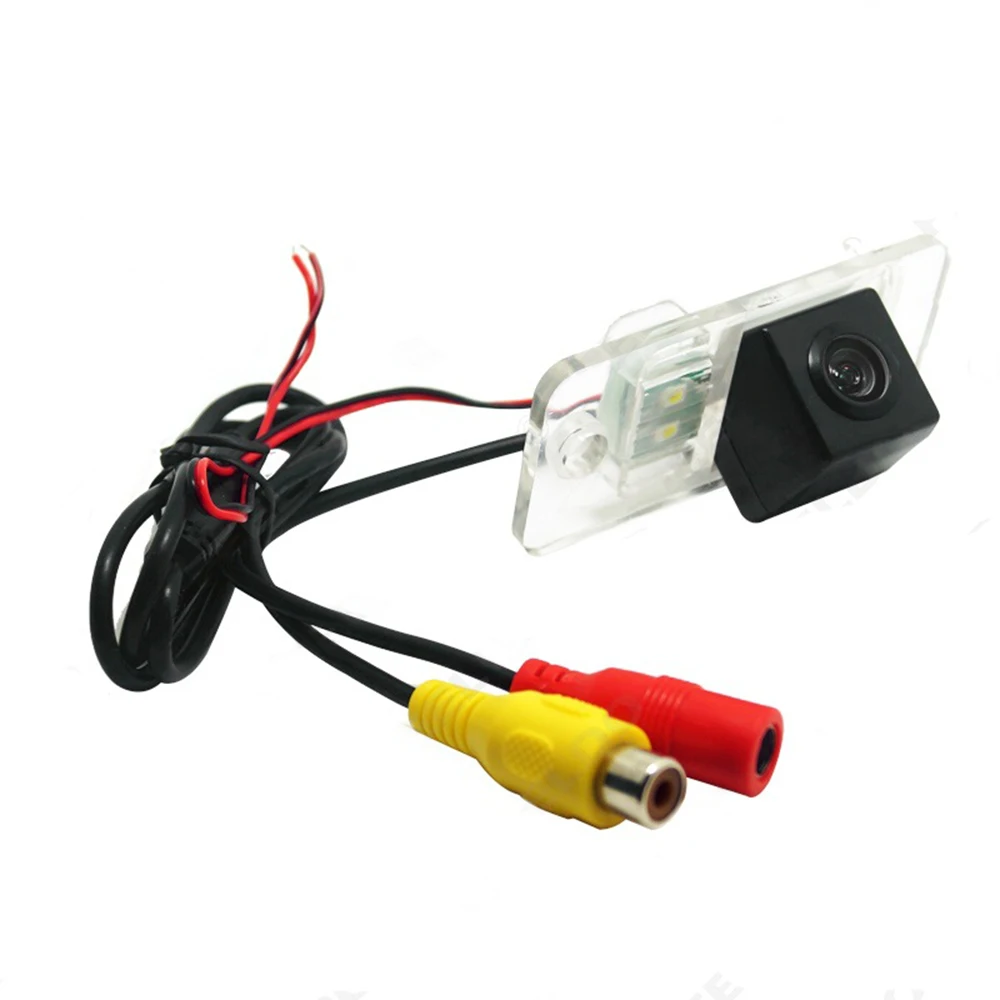Waterproof CCD Car Rear View Camera For Audi A3 / A6 2004-2011 Auto Reverse Backup Vehicle Cameras | Автомобили и мотоциклы