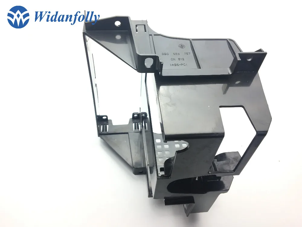 Widanfolly Box приборная Центральная CD коробка радио отделка панель Радио Рамка