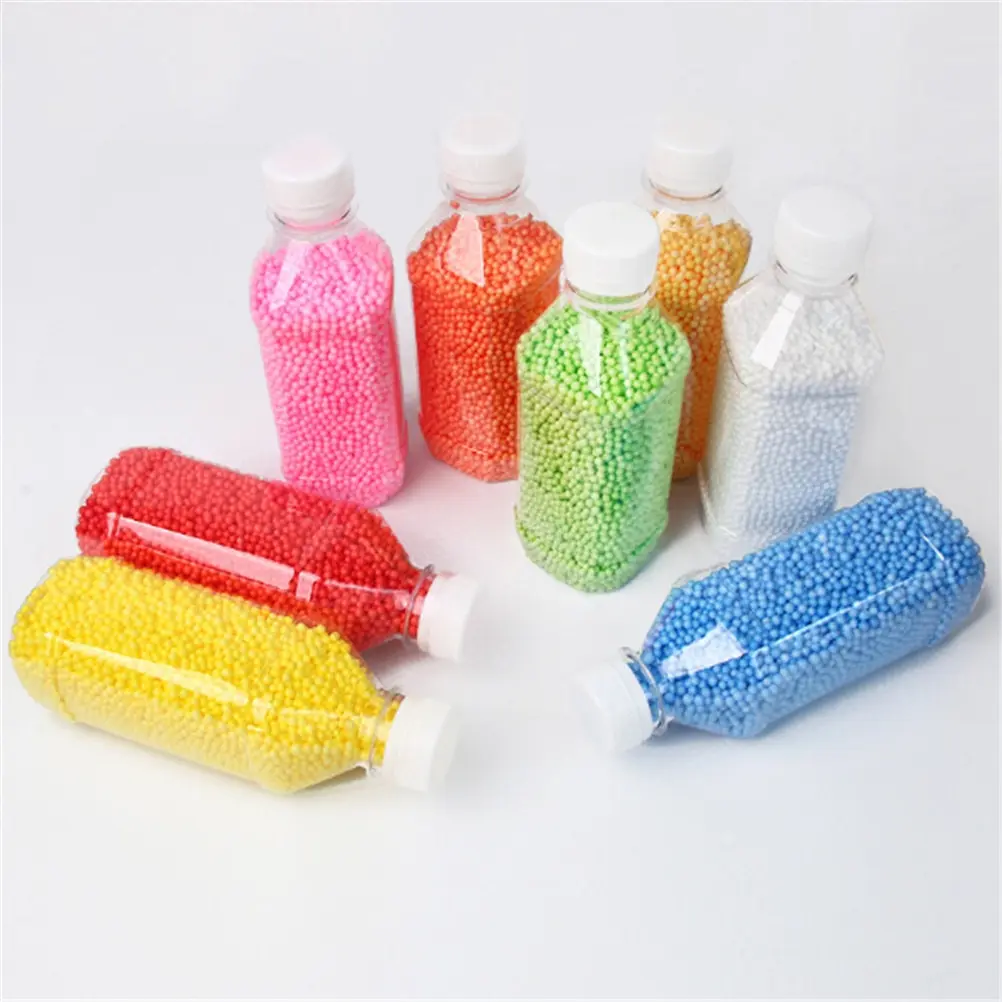 Фото Модный декоративный Ranbow разноцветный полистирол пенопластовый наполнитель