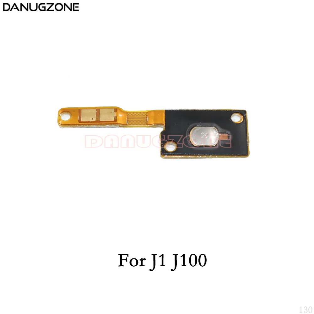 For J1 J100 Датчик кнопки возврата Flex кабель для Samsung Galaxy J3, J5, J7 года J330F J530F J730F J320F/J2 Pro J250F J4 J400/J2 J200 - Цвет: For J1 J100
