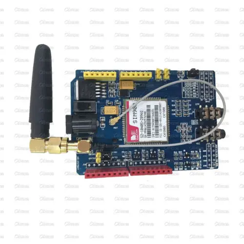 SIM900A 900/1800 МГц GPRS/GSM модуль Совет по развитию|gprs gsm|gprs gsm modulemodule |