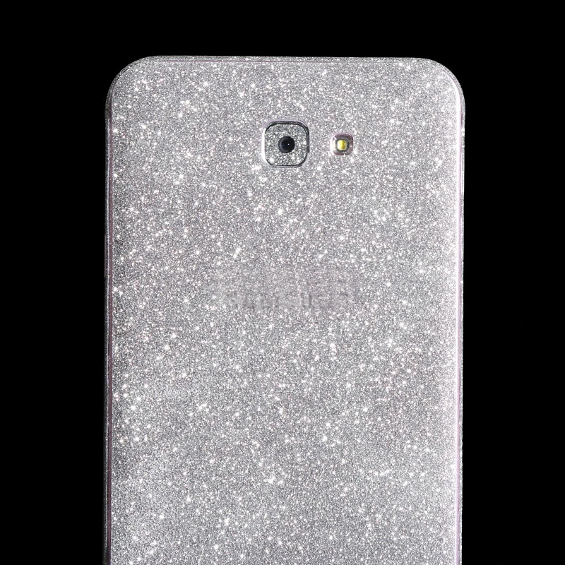 Для Samsung J5 Премьер Блеск Всего Тела Телефон Наклейка Bling стикер Фильм для Galaxy J7