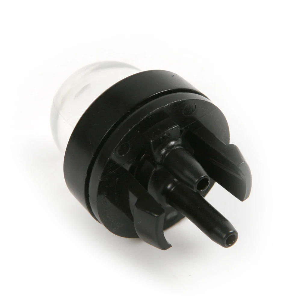 4 шт. мини садовый карбюратор праймер лампочка топливный насос для бензопилы