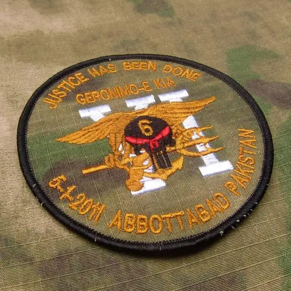 A-TACS FG DEVGRU NSWDG SealTeam6 Bin Laden justice была сделана Военная тактика для поднятия морального
