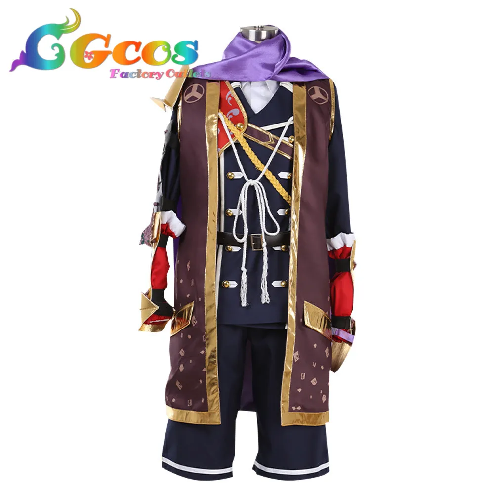 Косплей Костюм Touken Ranbu Gotou Toushirou платья одежда кимоно Униформа CGCOS Бесплатная