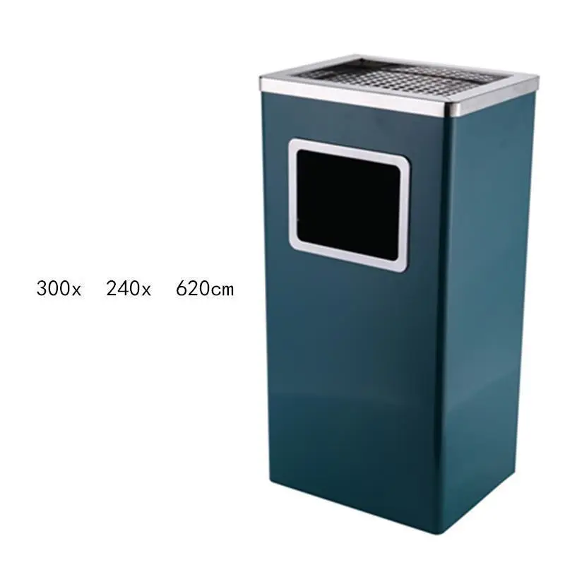 Version O Компост нулевого мусора Papelera Cocina Reciclaje De Car коммерческий отель Lixeira Poubelle рециркулирует Cubo Basura мусорное ведро - Цвет: Version O