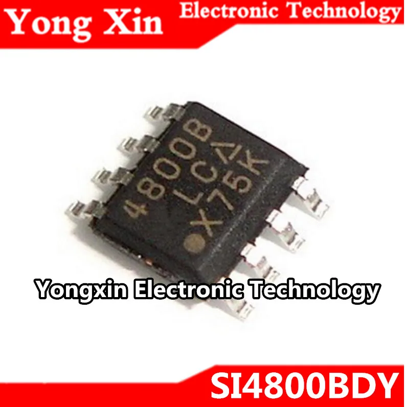 10 шт. SI4800BDY SOP 4800B SOP8 SI4800 MOSFET | Обустройство дома