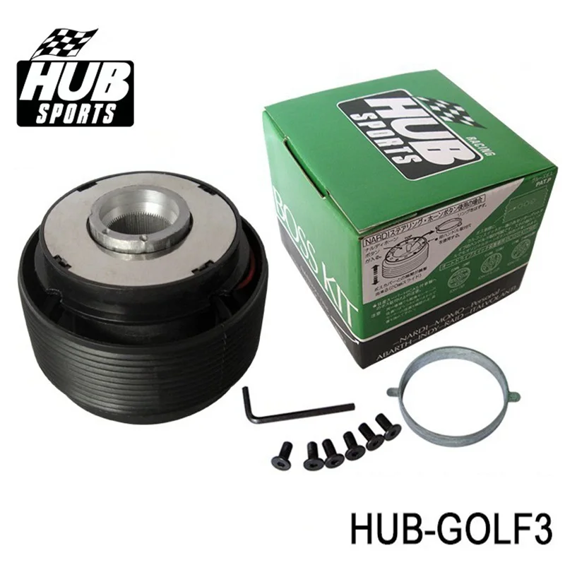 Адаптер ступицы рулевого колеса для Volkswagen VW Golf MK3|boss kit|steering wheel boss kitkit hub |