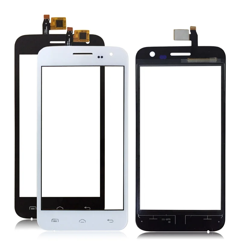 WEICHENG For Doogee Voyager2 DG310 TouchScreen Touch Screen Digitizer Glass Panel Sensor Replacement Parts+Tool | Мобильные телефоны